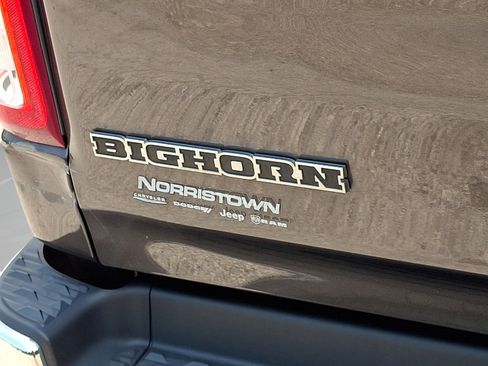 Certified 2019 RAM 1500 Big Horn AWD/4WD image 28