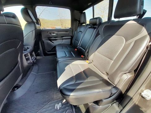 Used 2021 RAM 1500 Rebel w/ Rebel Level 2 Equipment Group AWD/4WD image 45