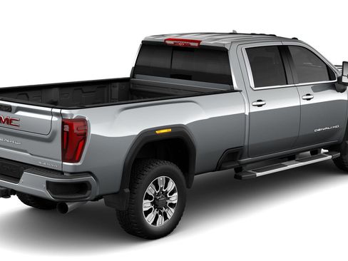 New 2026 GMC Sierra 2500 Denali w/ Denali Reserve Package AWD/4WD image 28