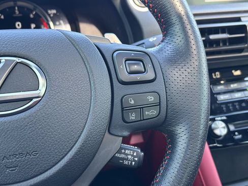 Used 2023 Lexus IS 350 F Sport w/ Memory Package RWD image 15