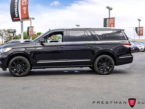 Used 2022 Lincoln Navigator L Reserve w/ Monochromatic Package image 20