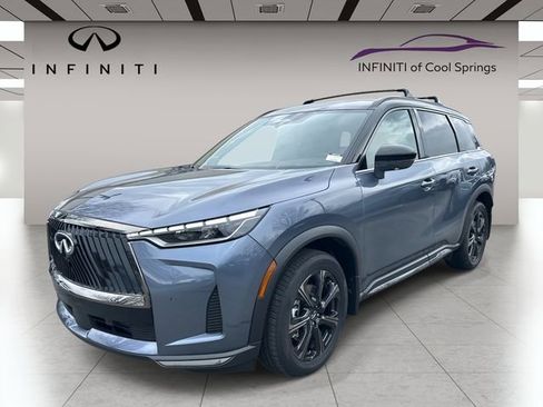 New 2026 INFINITI QX60 Autograph w/ Autograph Tech Package image 3