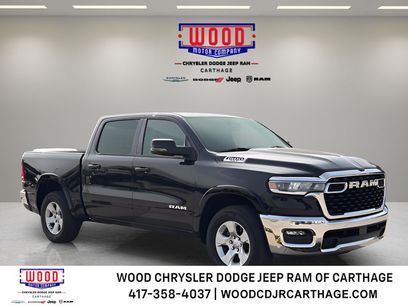 Used 2025 RAM 1500 Big Horn