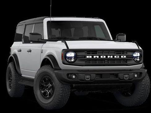 New 2026 Ford Bronco Big Bend AWD/4WD image 4