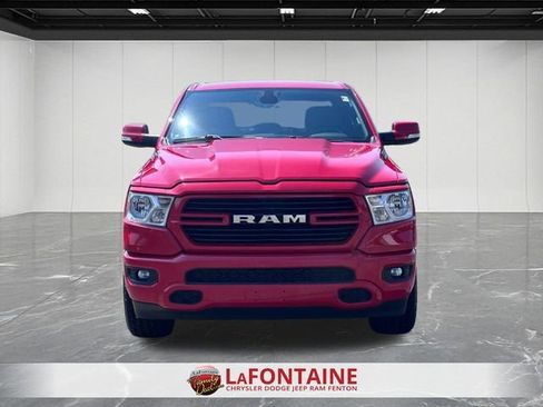 Used 2019 RAM 1500 Big Horn image 8