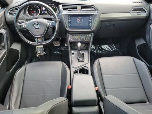 Used 2021 Volkswagen Tiguan SE R-Line FWD image 15