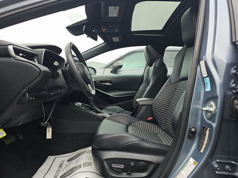 Certified 2024 Toyota Corolla XSE image 3