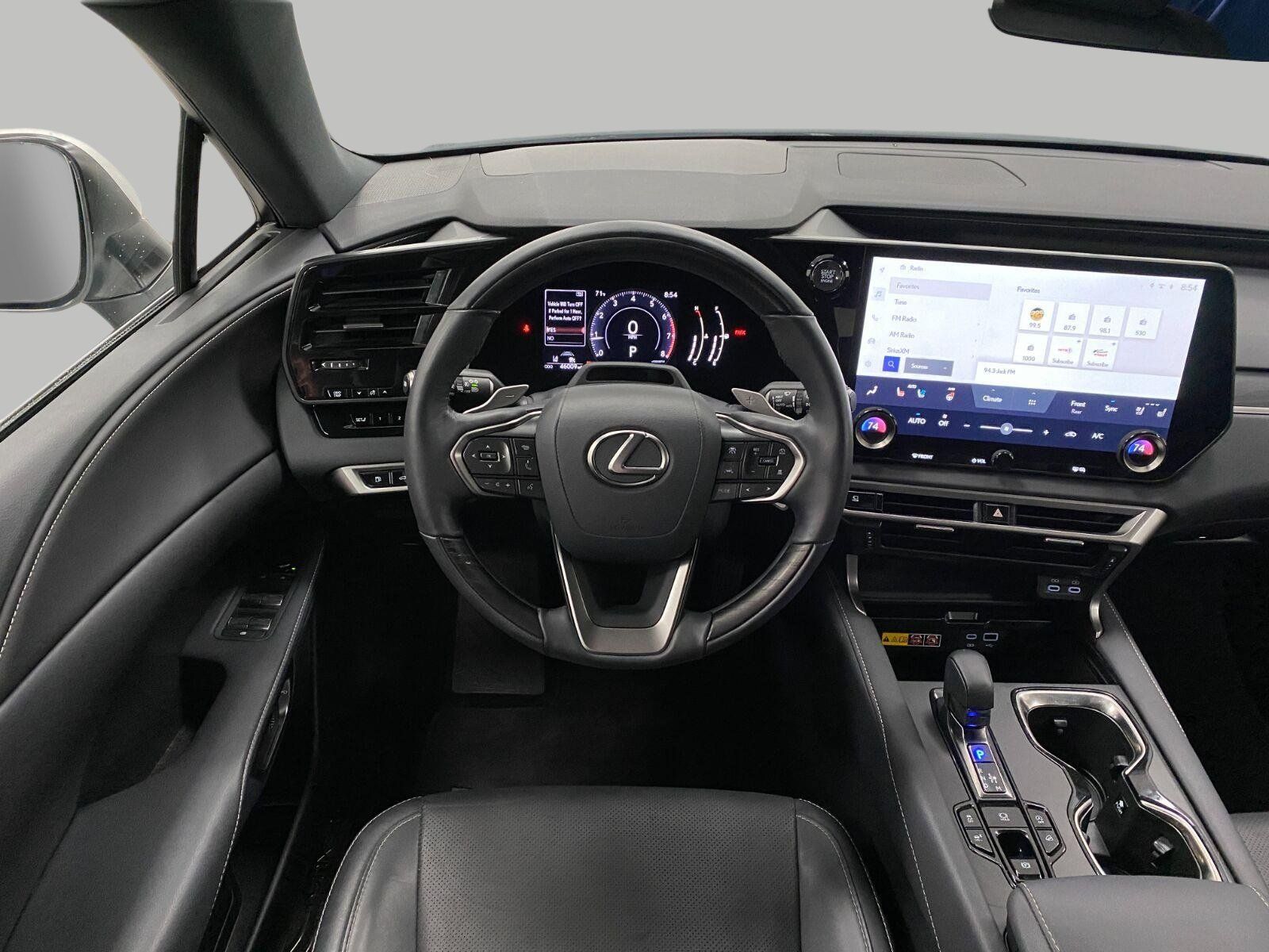 Used 2024 Lexus RX 350 Premium w/ Convenience Package AWD/4WD image 14
