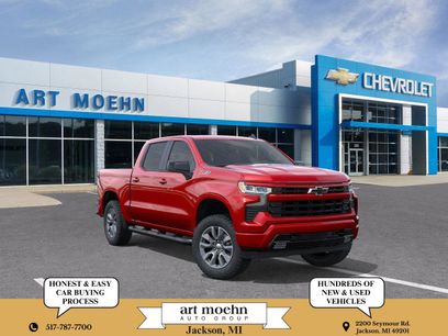 New 2026 Chevrolet Silverado 1500 RST w/ Convenience Package II