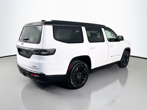 New 2026 Jeep Grand Wagoneer Summit image 7