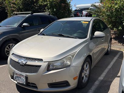 Used 2013 Chevrolet Cruze LT