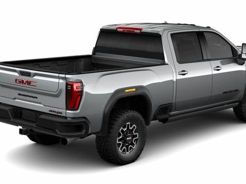 New 2026 GMC Sierra 2500 AT4X w/ LPO, Black Badging Package AWD/4WD image 41