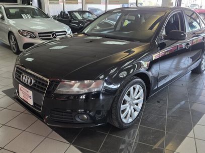Used 2012 Audi A4 2.0T Premium