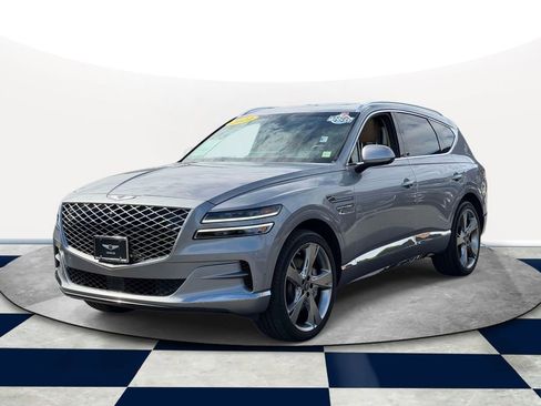 Used 2024 Genesis GV80 3.5T Advanced AWD/4WD image 3