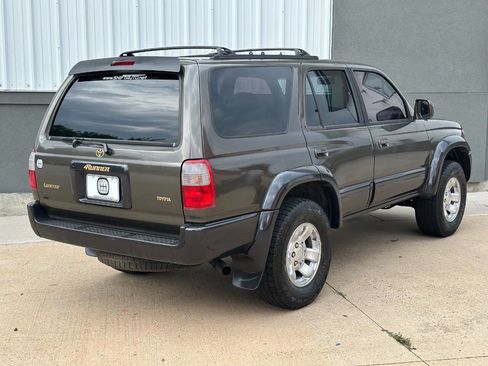 Used 1997 Toyota 4Runner Limited image 20
