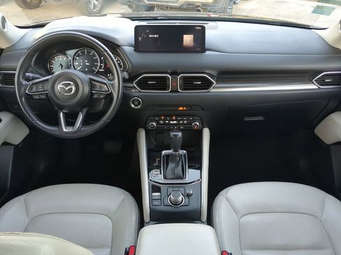 Certified 2022 MAZDA CX-5 AWD 2.5 S w/ Premium Package image 15