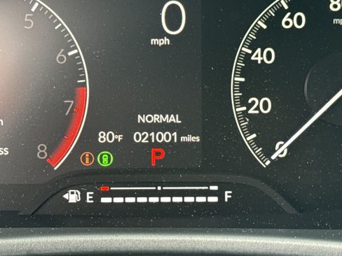 Certified 2025 Honda Civic Sport image 22
