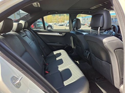 Used 2012 Mercedes-Benz C 300 4MATIC Sedan image 19