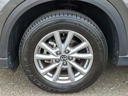 Certified 2023 MAZDA CX-5 AWD 2.5 S w/ Select Package image 9