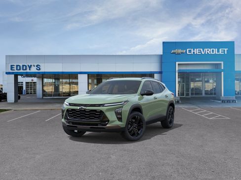 New 2026 Chevrolet Trax ACTIV w/ Driver Confidence Package FWD image 9