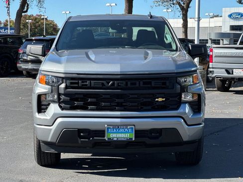 New 2026 Chevrolet Silverado 1500 Custom image 8