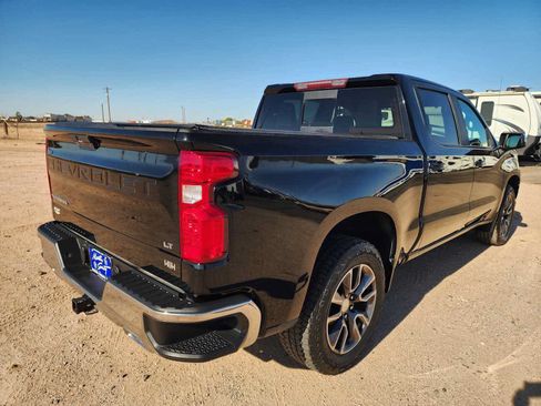 Used 2021 Chevrolet Silverado 1500 LT w/ All Star Edition Plus AWD/4WD image 5