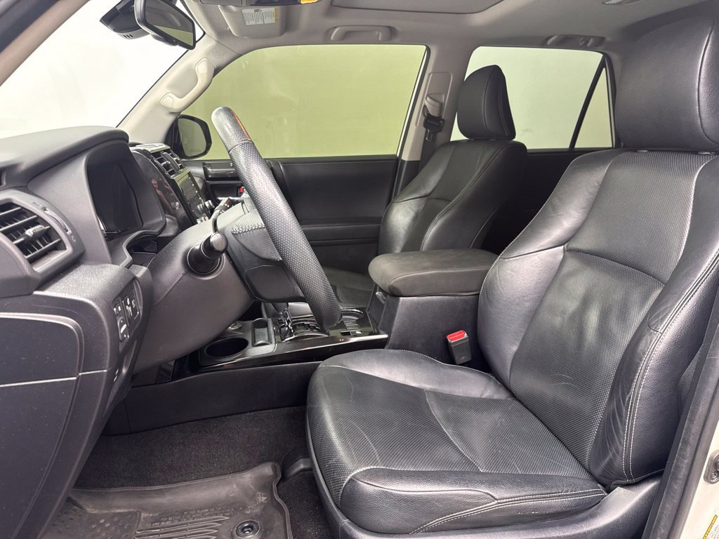 Used 2020 Toyota 4Runner Nightshade AWD/4WD image 21