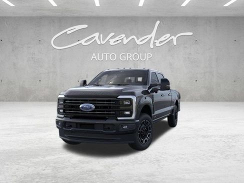 New 2026 Ford F250 Platinum AWD/4WD image 2