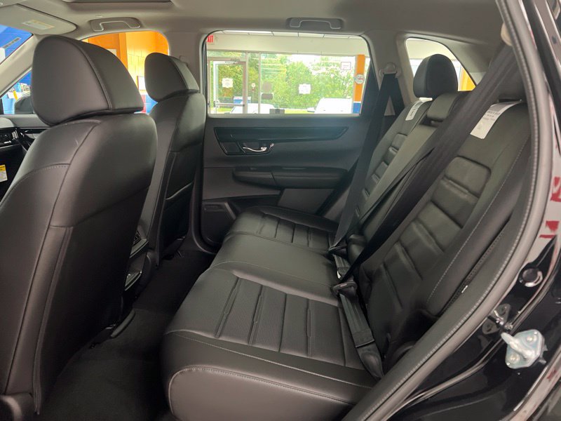 New 2027 Honda CR-V EX-L image 15