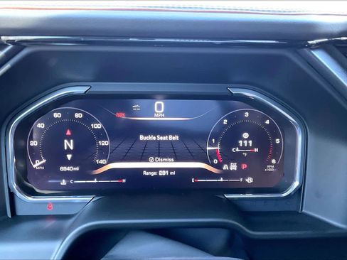 Used 2026 GMC Sierra 1500 AT4 w/ AT4 Premium Package AWD/4WD image 26