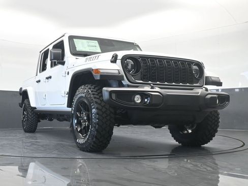 New 2026 Jeep Gladiator Willys image 57