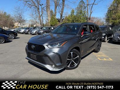 Used 2023 Toyota Highlander XSE