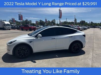 Used 2022 Tesla Model Y Long Range