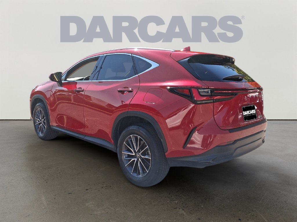 Certified 2025 Lexus NX 350 AWD w/ Accessory Package (2T) image 4