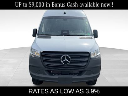 New 2025 Mercedes-Benz Sprinter 2500