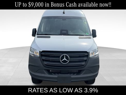 New 2025 Mercedes-Benz Sprinter 2500 image 2