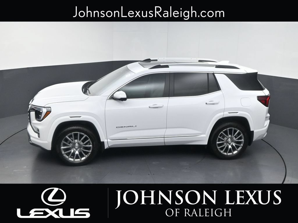 Used 2026 GMC Terrain Denali w/ LPO, Floor Liner Package AWD/4WD image 29