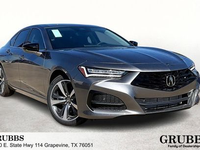 New 2025 Acura TLX w/ Technology Package