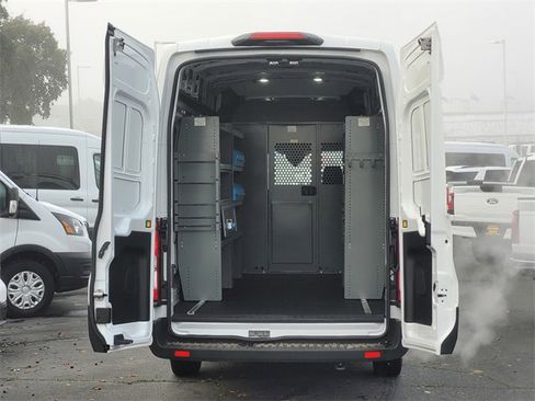 New 2026 Ford Transit 150 Base Commercial Trucks w/ Load Area Protection Package image 5