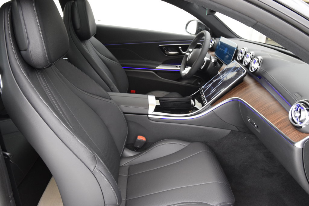 New 2026 Mercedes-Benz CLE 450 4MATIC Coupe image 15