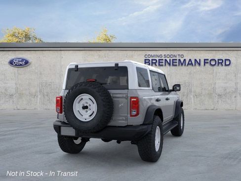 New 2026 Ford Bronco Heritage Edition AWD/4WD image 9