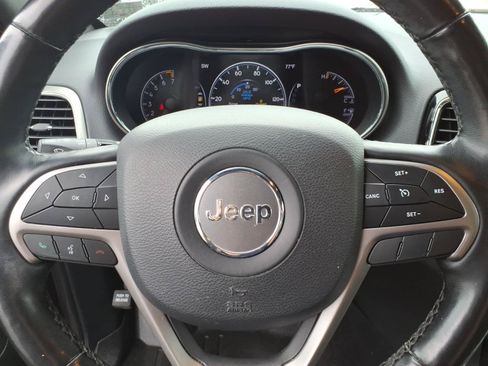 Used 2020 Jeep Grand Cherokee Altitude AWD/4WD image 17
