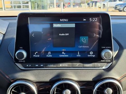 Used 2024 Nissan Sentra SR w/ SR Premium Package image 24