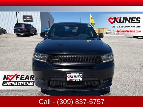 Used 2020 Dodge Durango GT AWD/4WD image 2