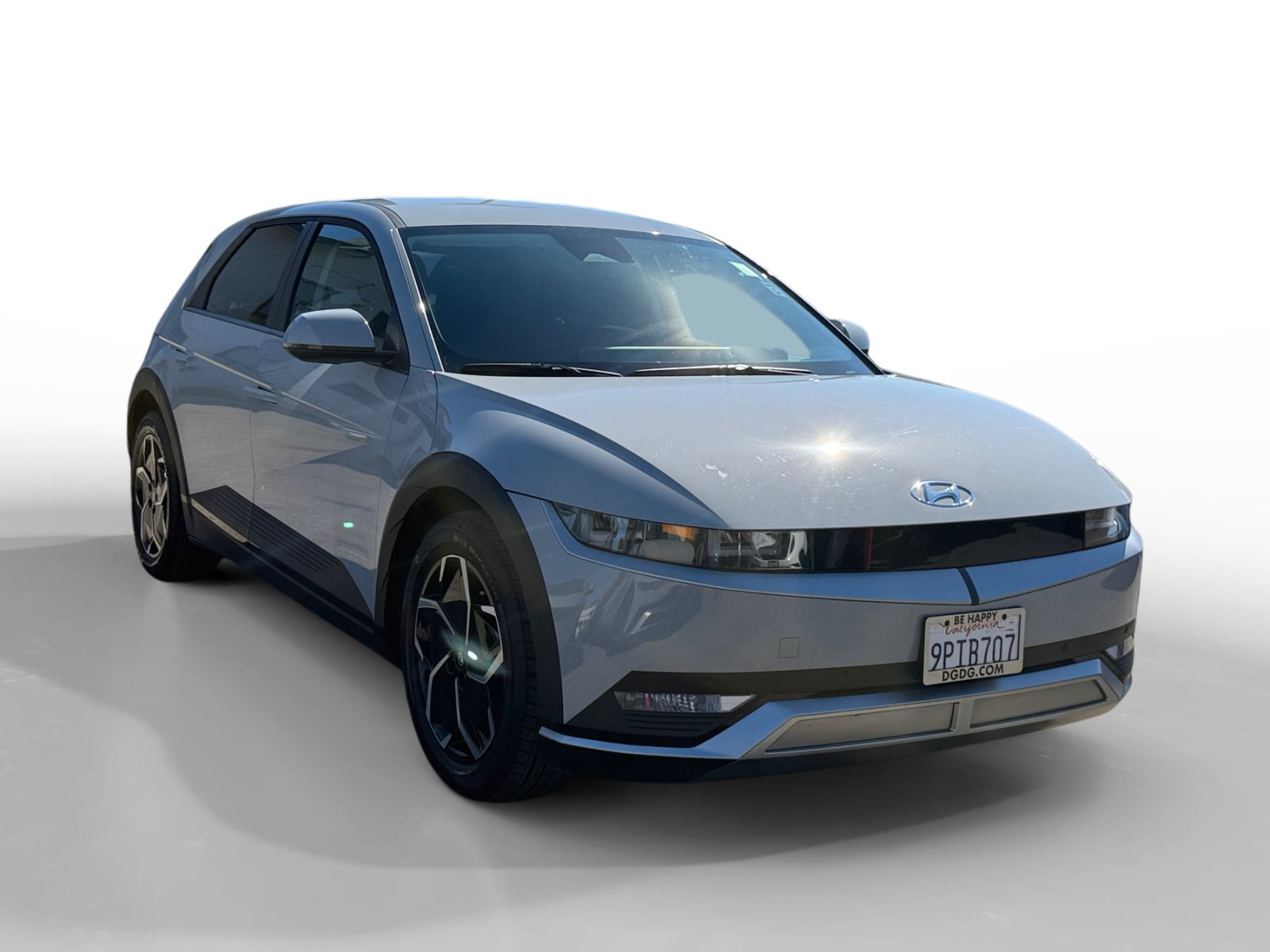 Certified 2024 Hyundai Ioniq 5 SEL RWD image 7
