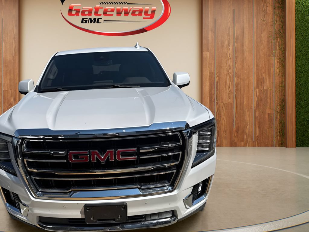 Used 2023 GMC Yukon SLT w/ SLT Luxury Package AWD/4WD image 18
