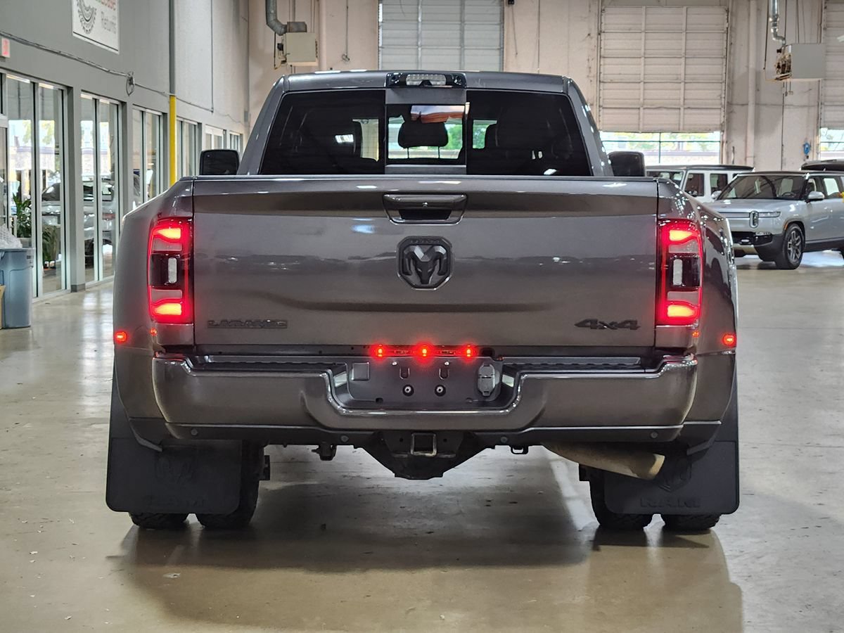 Used 2023 RAM 3500 Laramie w/ Night Edition AWD/4WD image 10