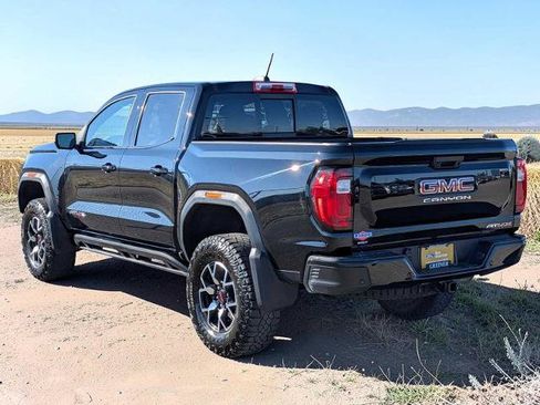 Used 2023 GMC Canyon AT4X AWD/4WD image 4