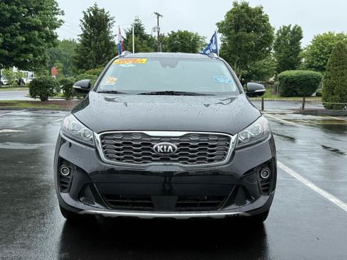 Used 2019 Kia Sorento EX FWD image 2