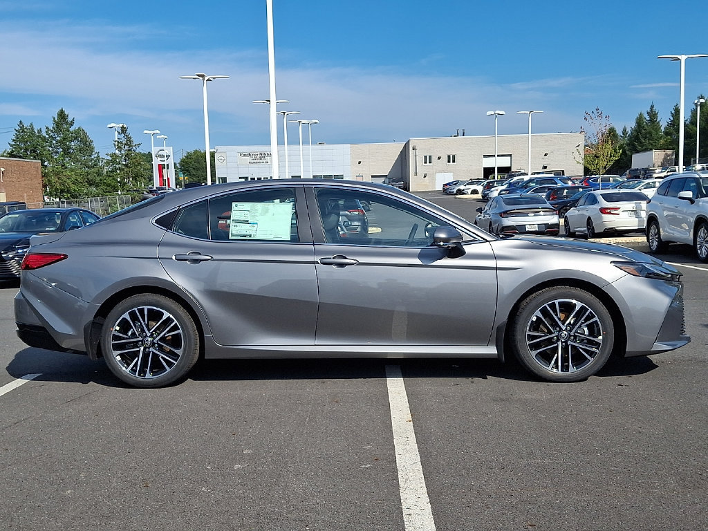 New 2026 Toyota Camry XLE w/ Premium Plus Package FWD image 7